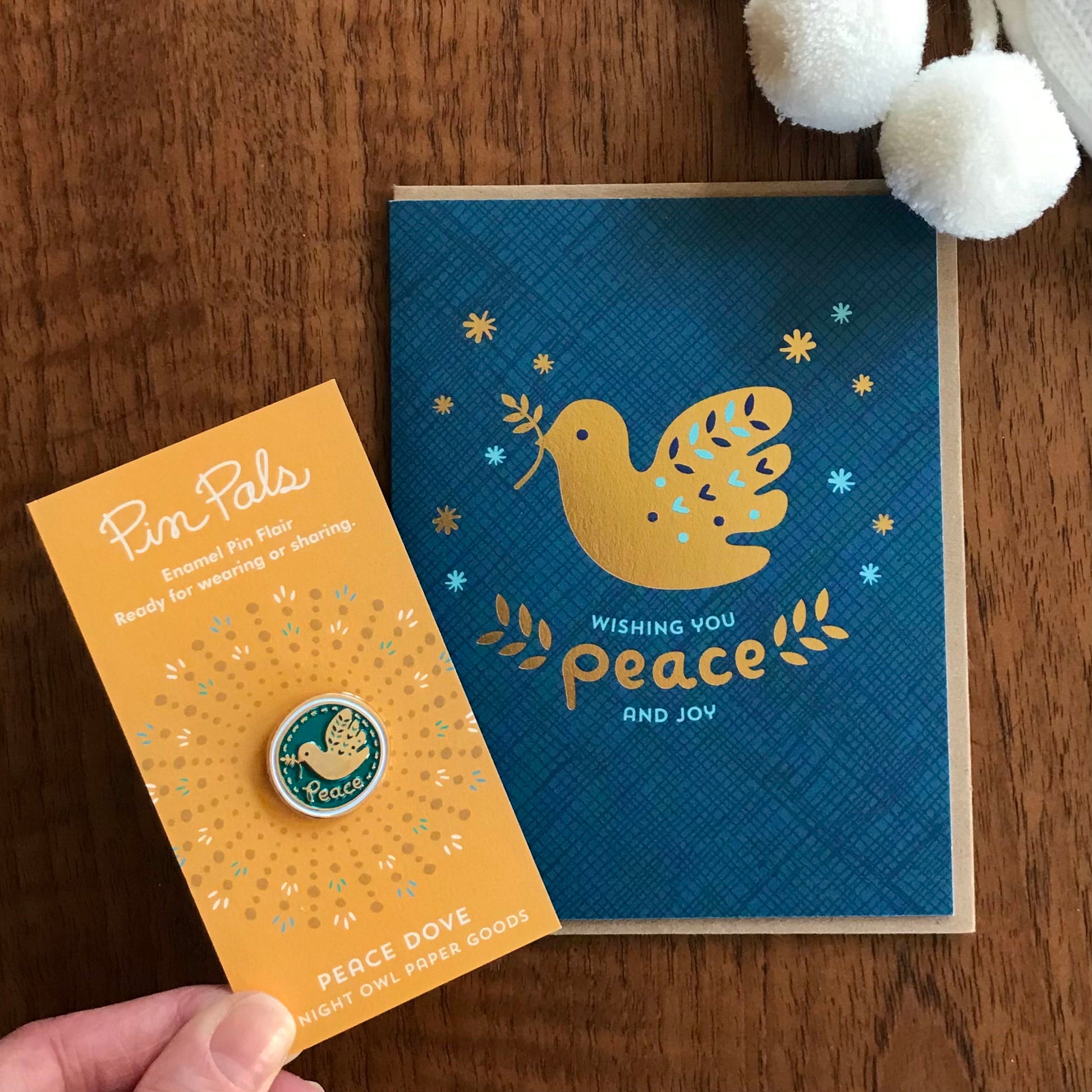 Photo of Peace Dove