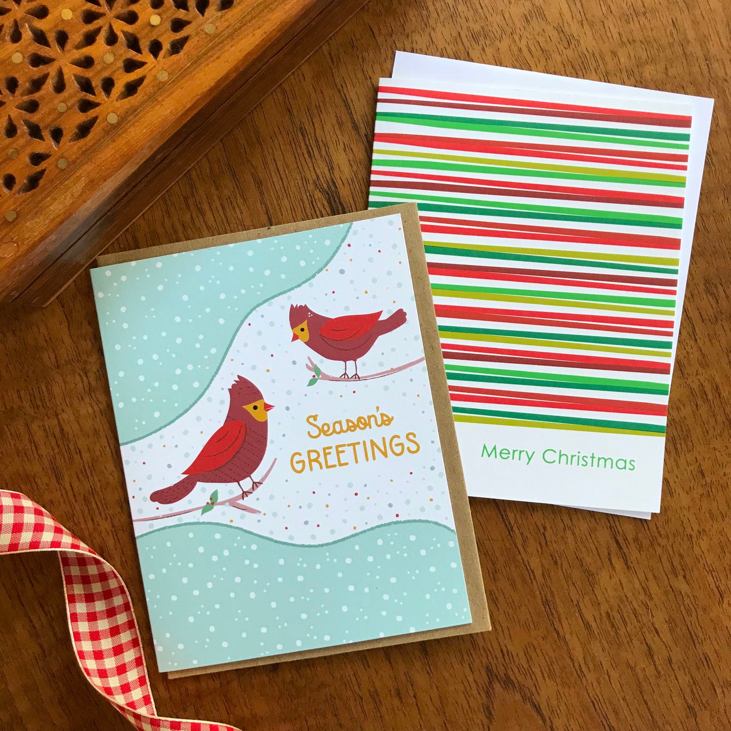 Photo of Simply Merry - Box of 10 