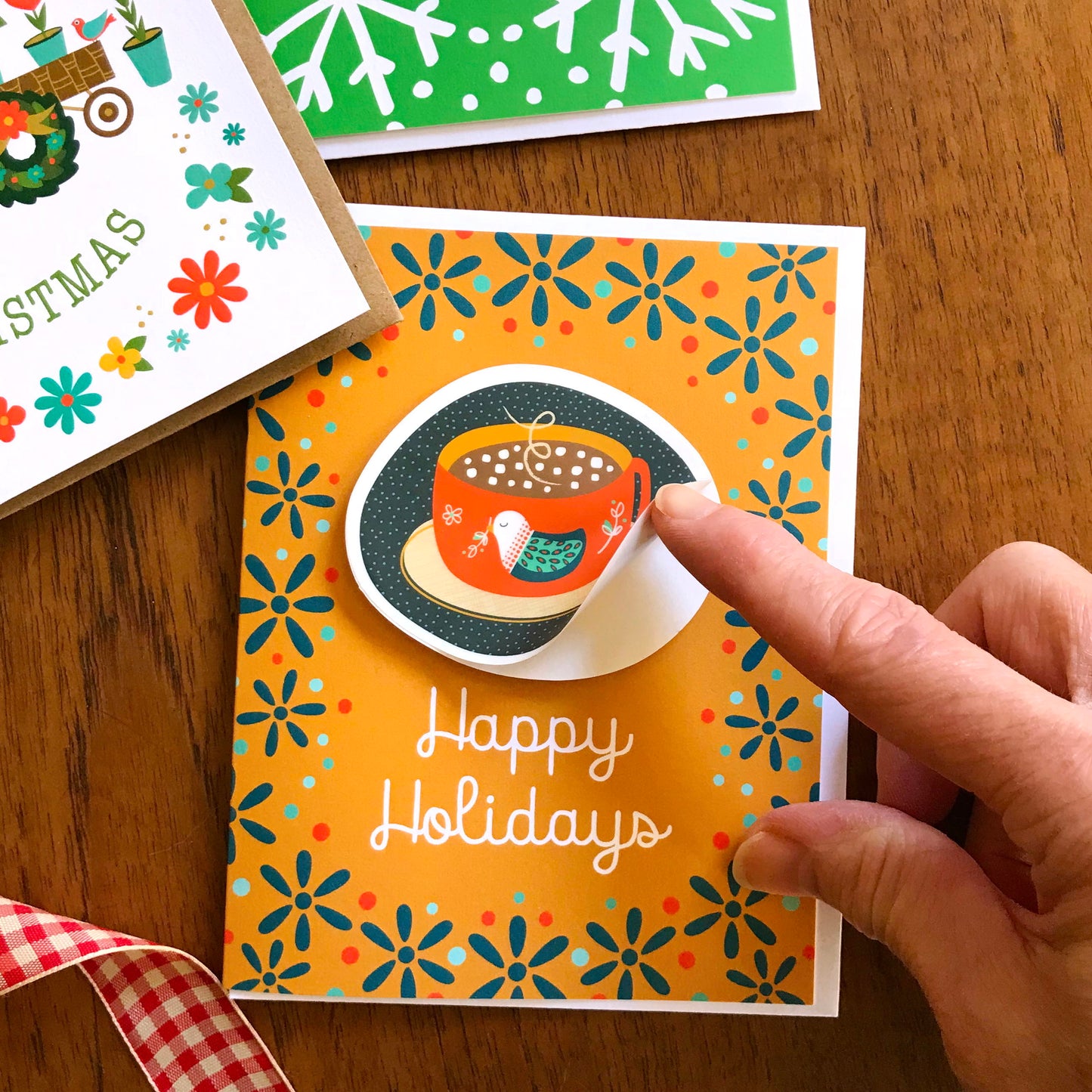 Photo of Holiday Cocoa