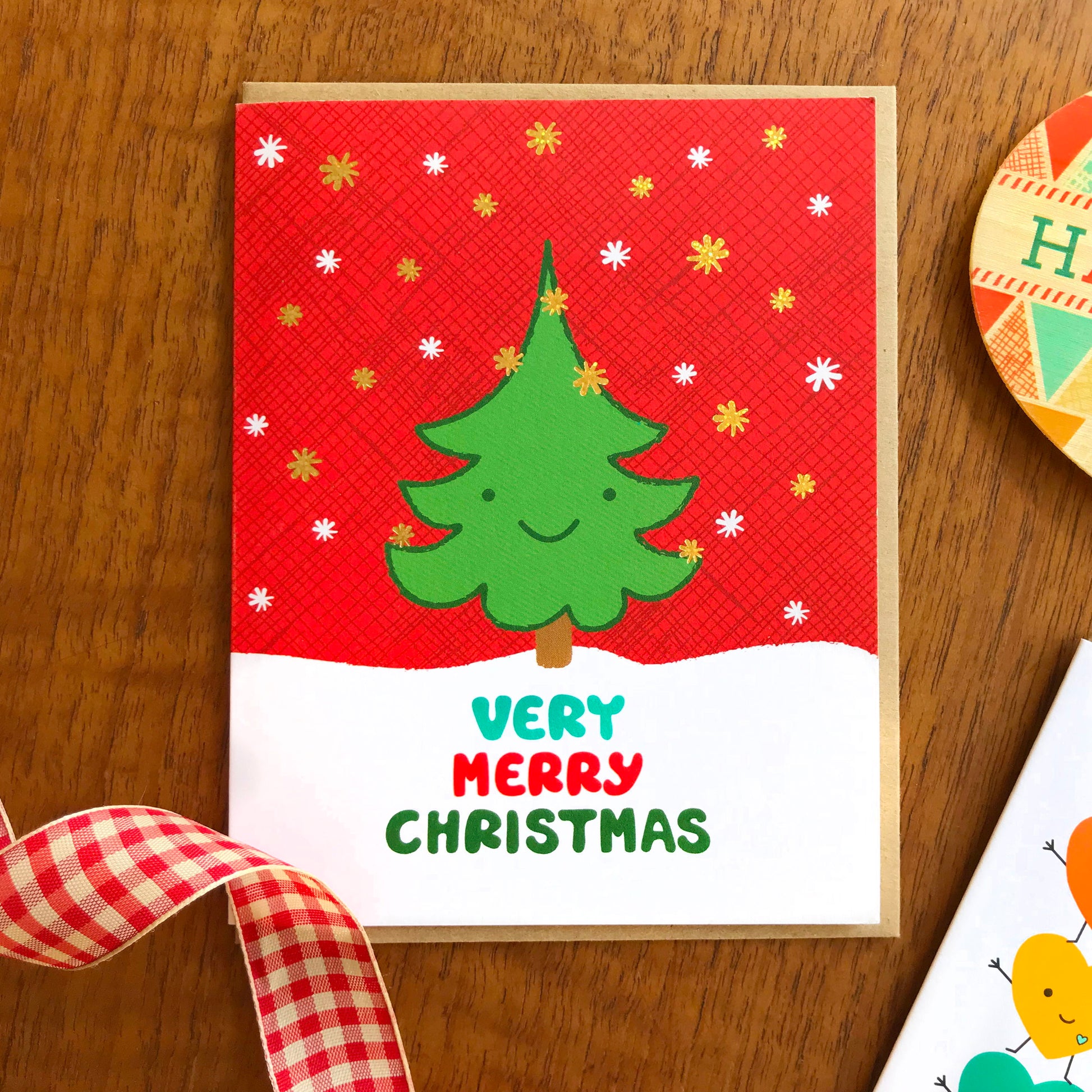 Photo of Happy Tree - Box of 8