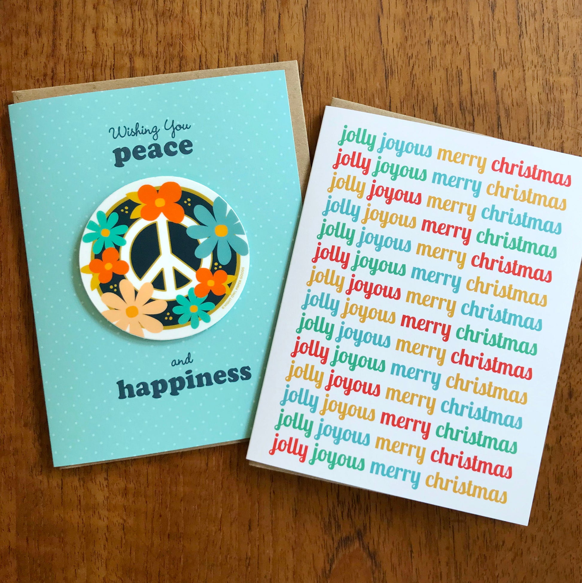 Photo of Jolly Joyous - Box of 10