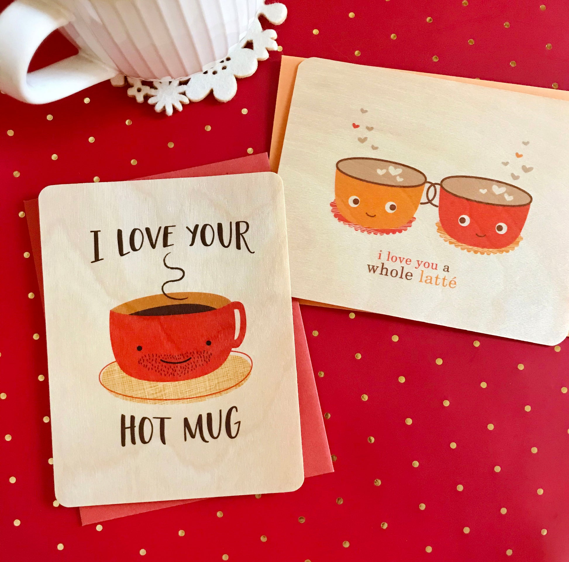 Photo of latté love