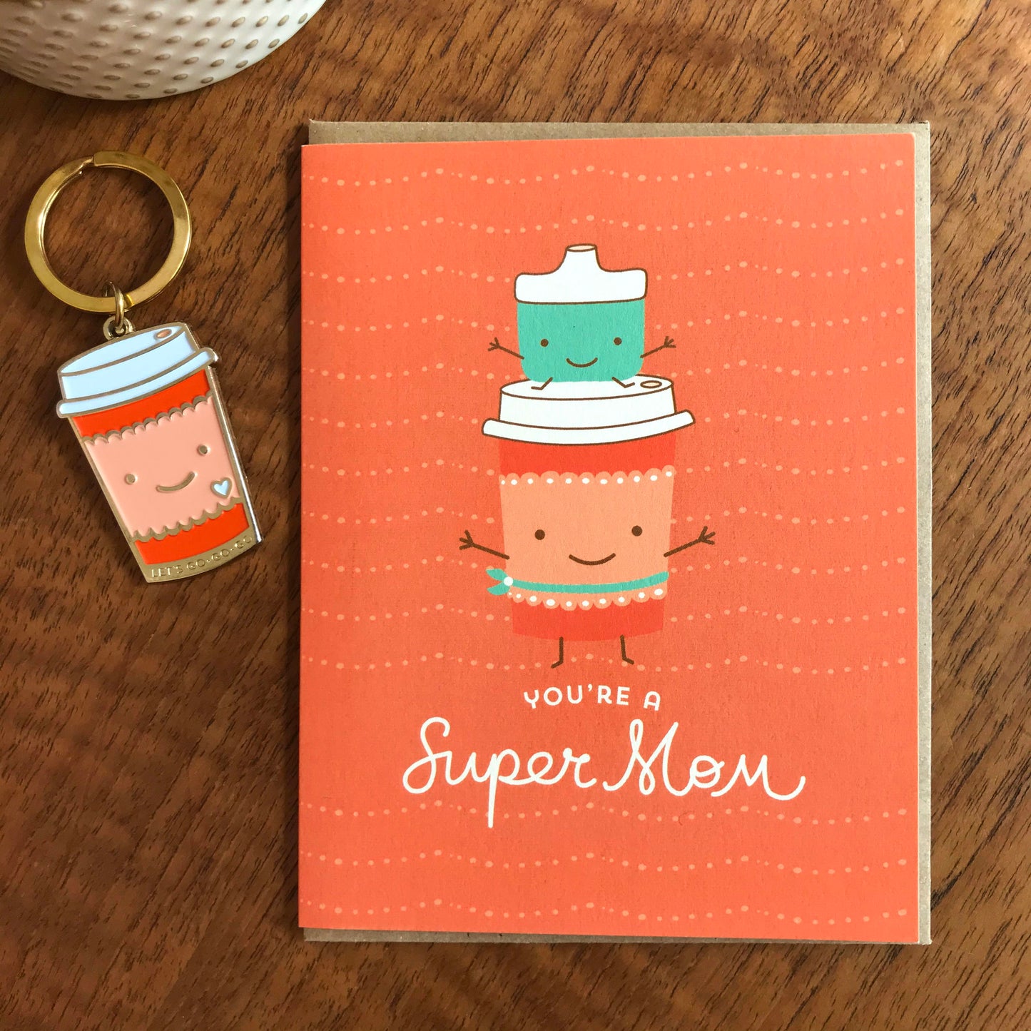 Photo of Super Mom