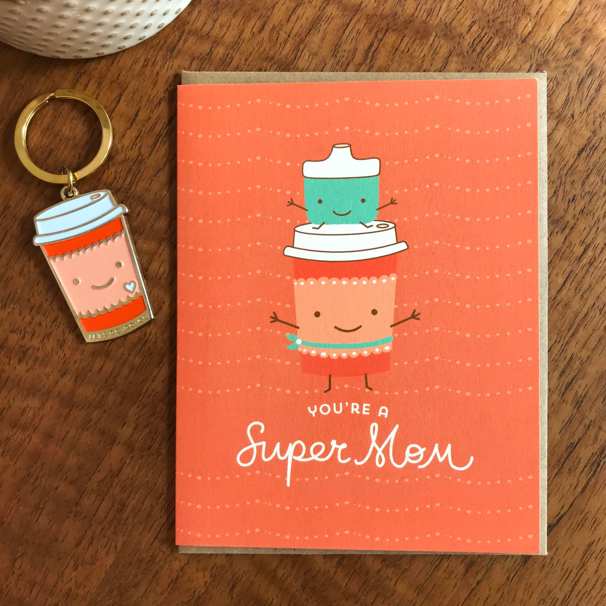 Photo of Super Mom