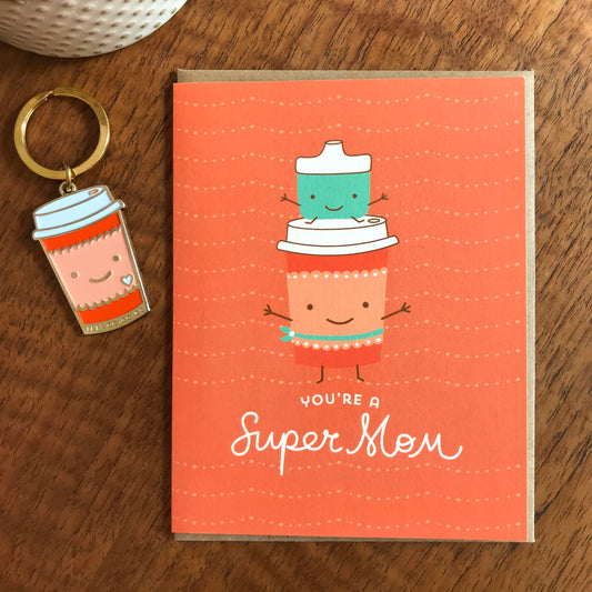 Photo of Super Mom