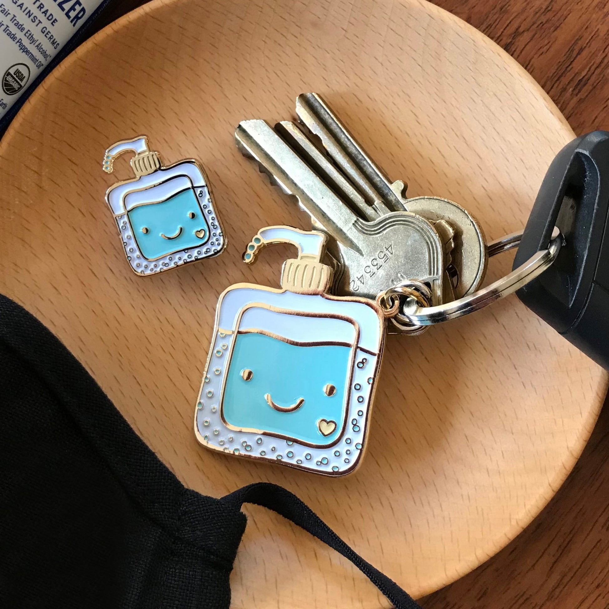 Photo of Happy Sanitizer Gift Set