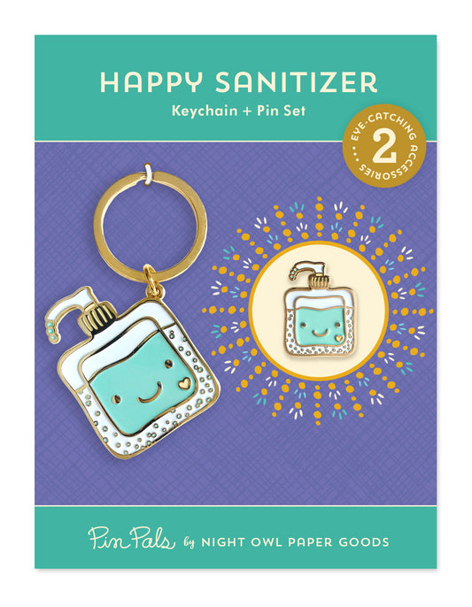 Photo of Happy Sanitizer Gift Set