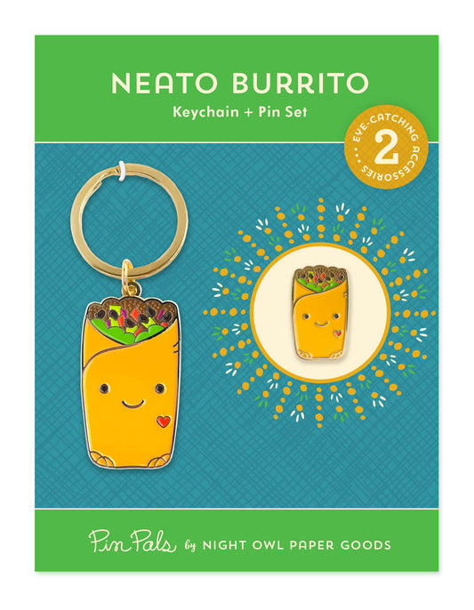 Photo of Neato Burrito Gift Set