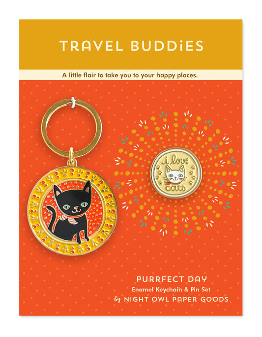 Photo of Purrfect Day Travel Buddies