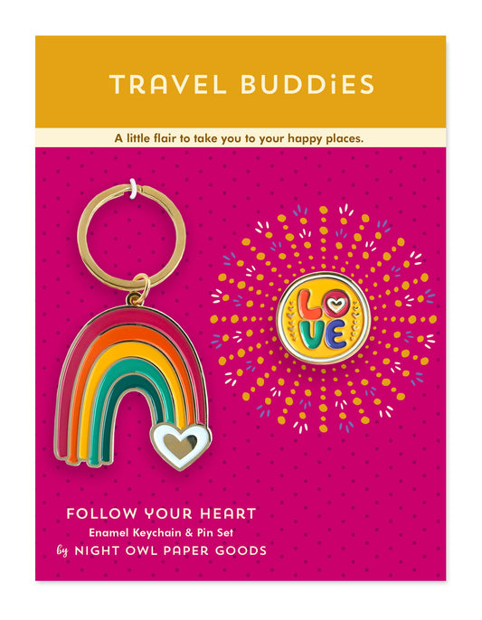 Photo of Follow Your Heart Travel Buddies