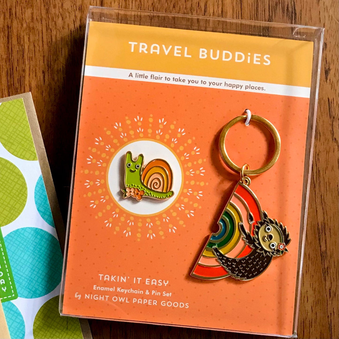 Photo of Takin' It Easy Travel Buddies