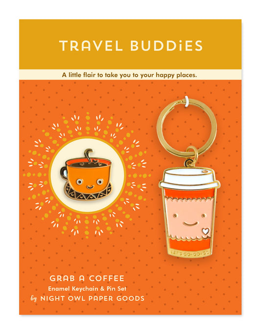 Photo of Grab A Coffee Travel Buddies