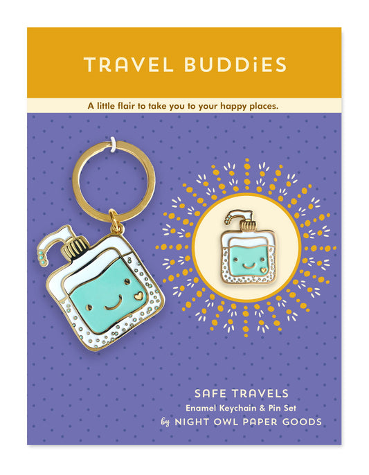 Photo of Safe Travels Travel Buddies