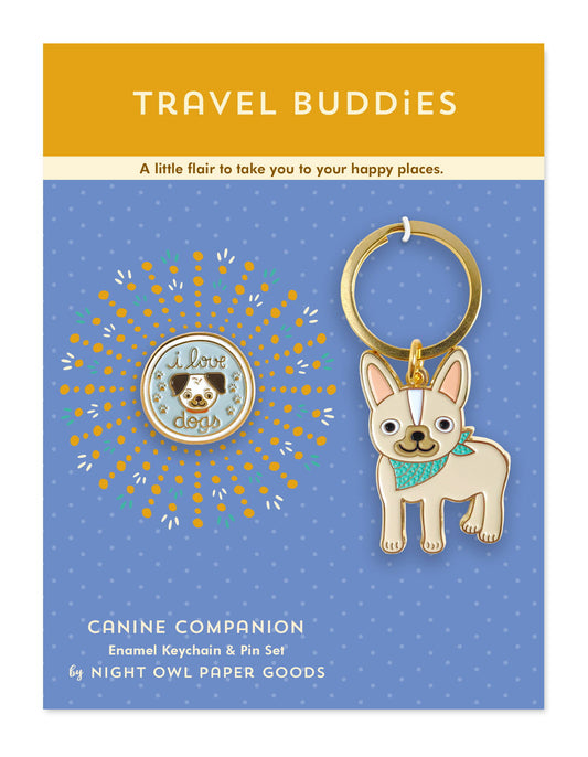 Photo of Canine Companion Travel Buddies