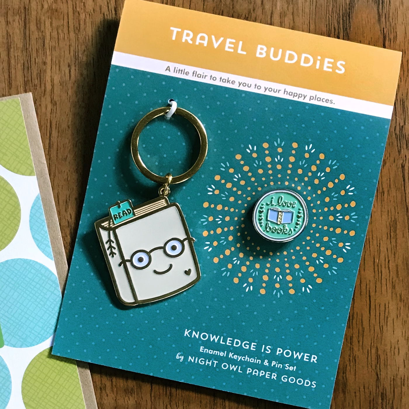 Photo of Knowledge Is Power Travel Buddies