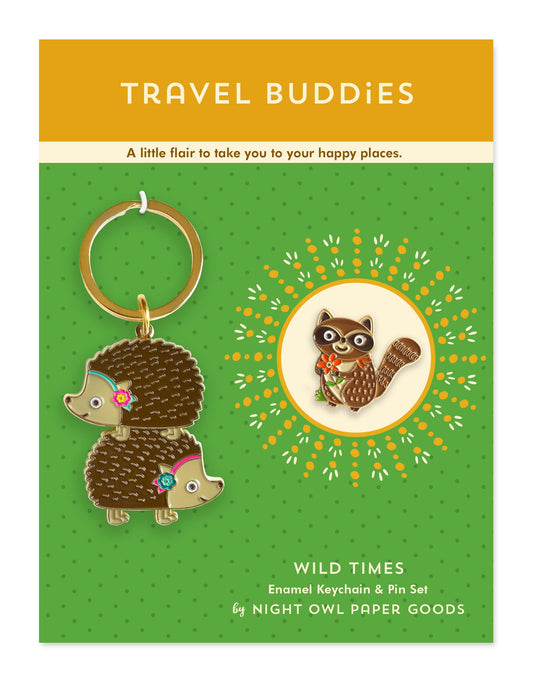Photo of Wild Times Travel Buddies