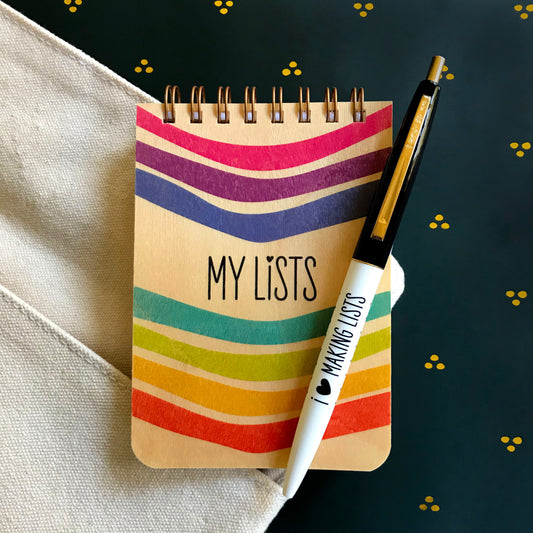 Photo of My Lists
