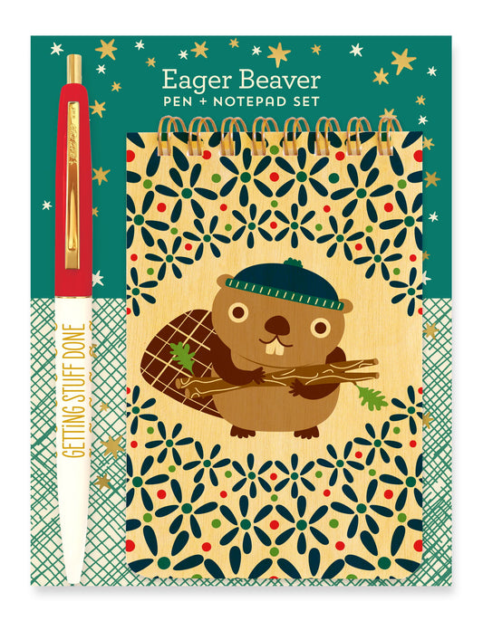 Photo of Eager Beaver Gift Set