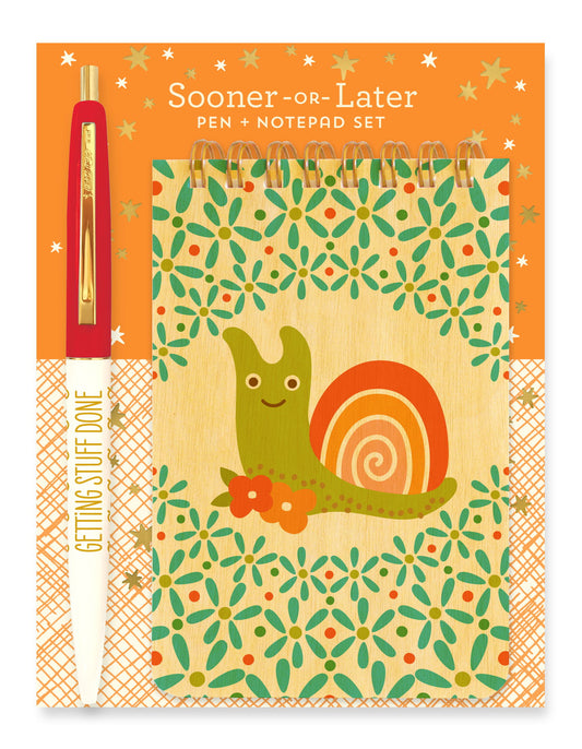 Photo of Sooner or Later Gift Set