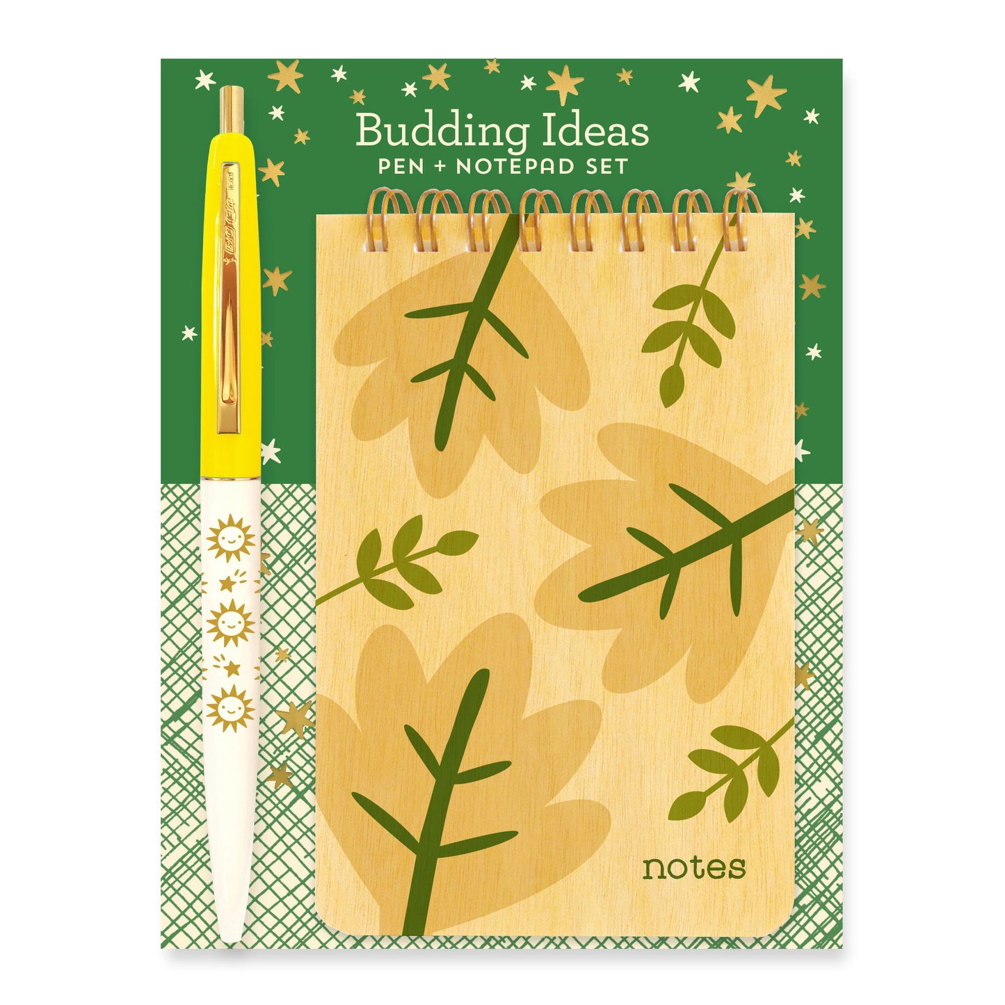 Photo of Budding Ideas Gift Set