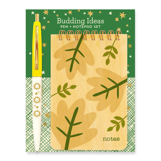 Photo of Budding Ideas Gift Set