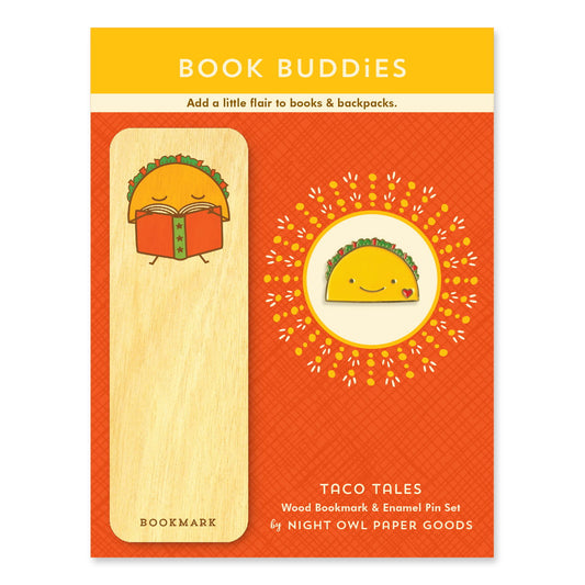 Photo of Taco Tales Book Buddies