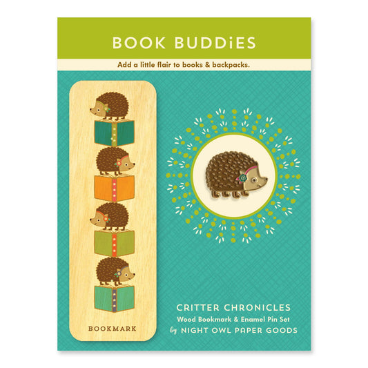 Photo of Critter Chronicles Book Buddies