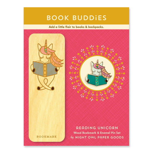 Photo of Reading Unicorn Book Buddies