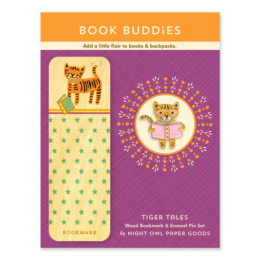 Photo of Tiger Tales Book Buddies - Original