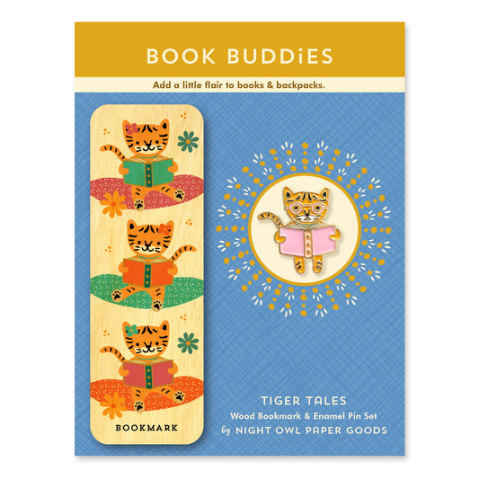 Photo of Tiger Tales Book Buddies