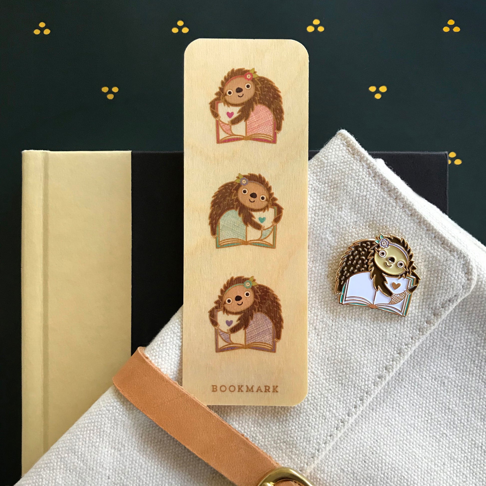 Photo of Story Sloth Book Buddies