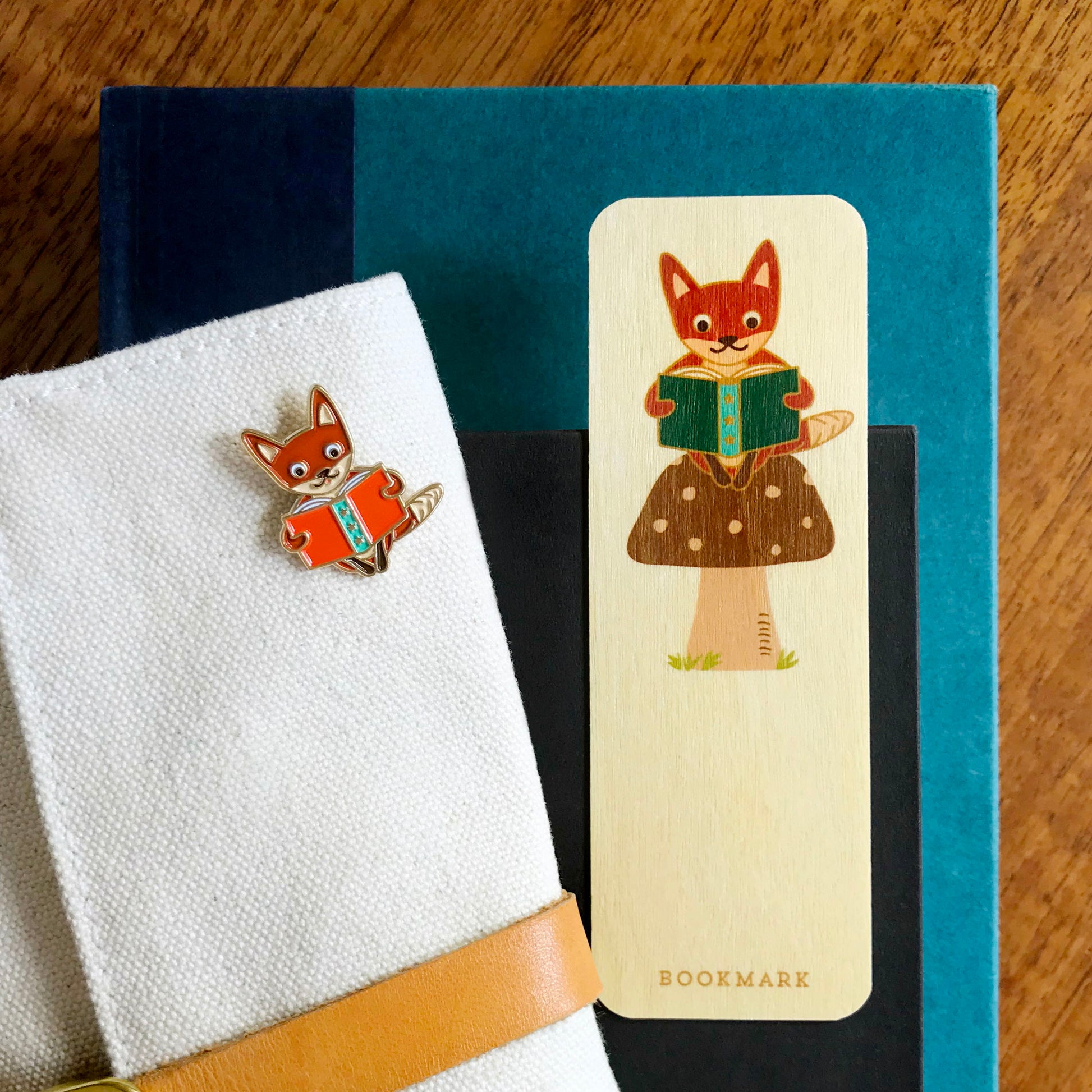 Photo of Foxy Fables Book Buddies