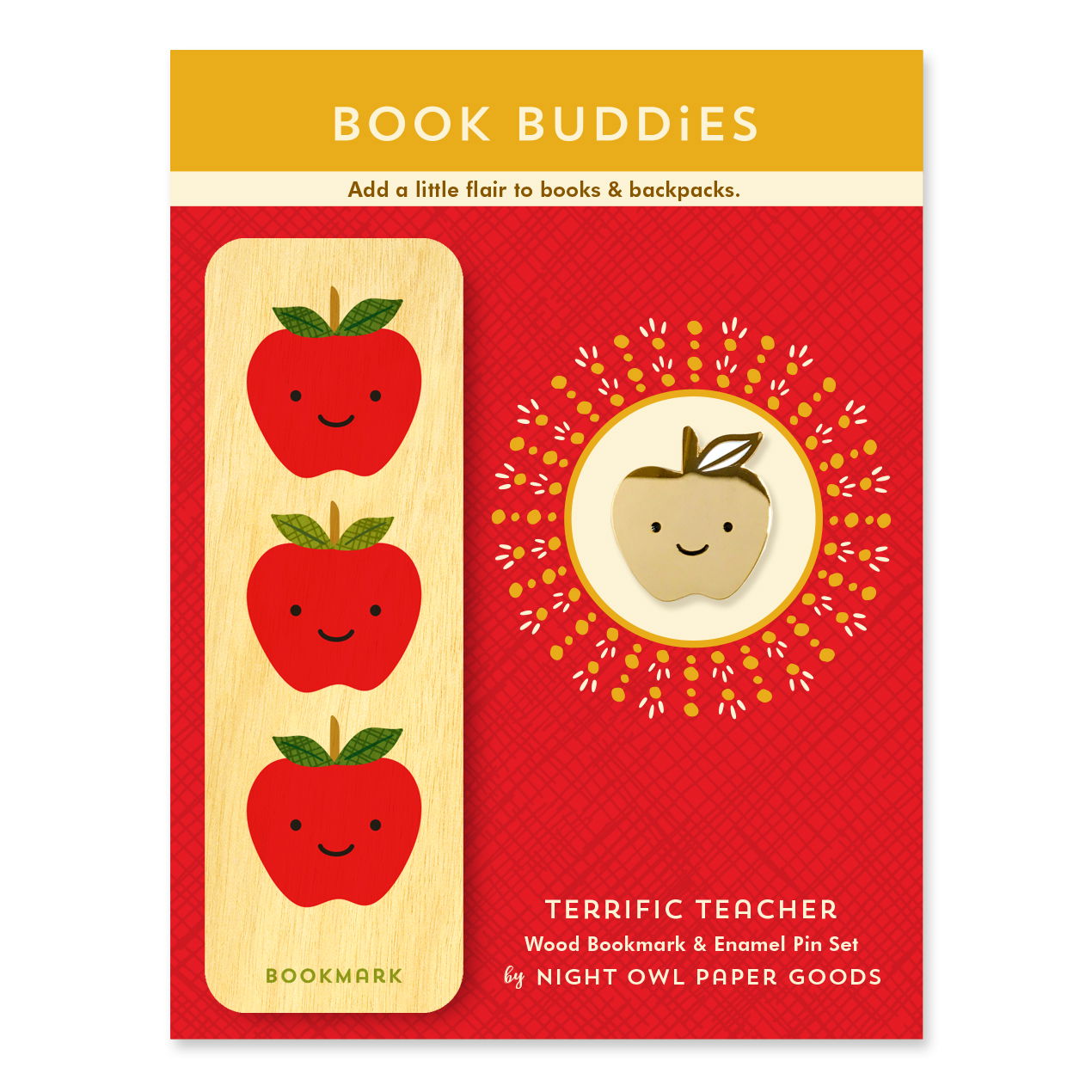 Photo of Terrific Teacher Book Buddies