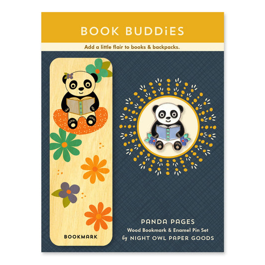 Photo of Panda Pages Book Buddies