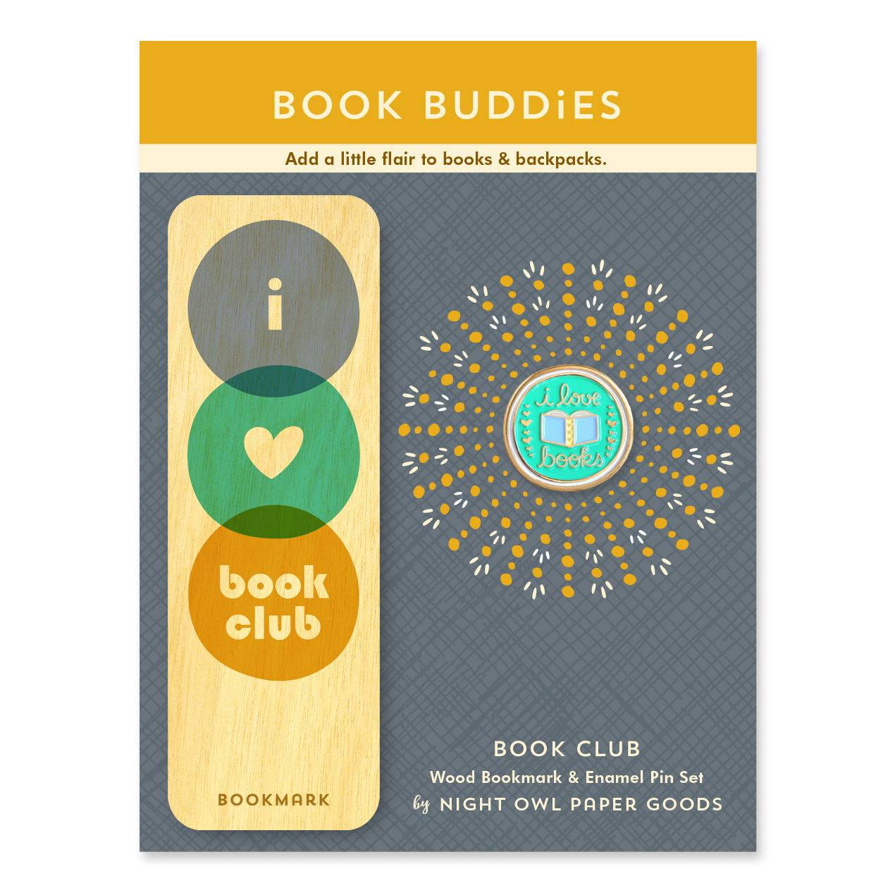 Photo of Book Club Book Buddies