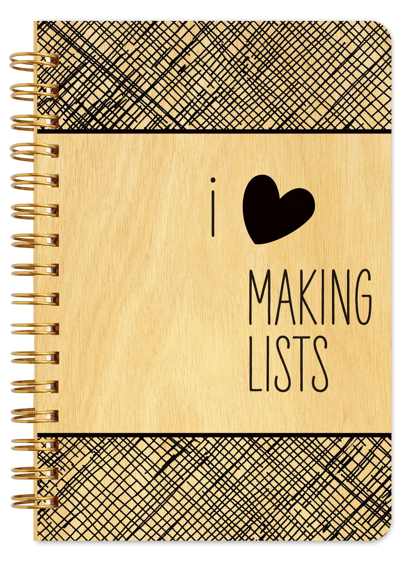 Photo of Lists and Books
