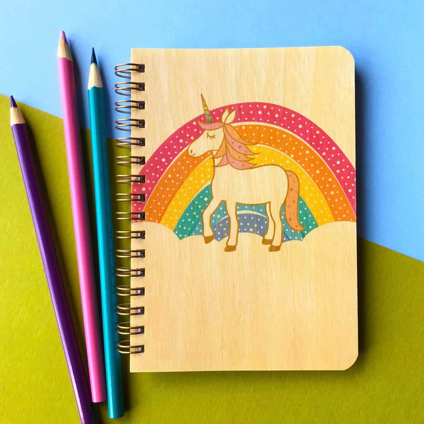 Photo of Prancing Unicorn