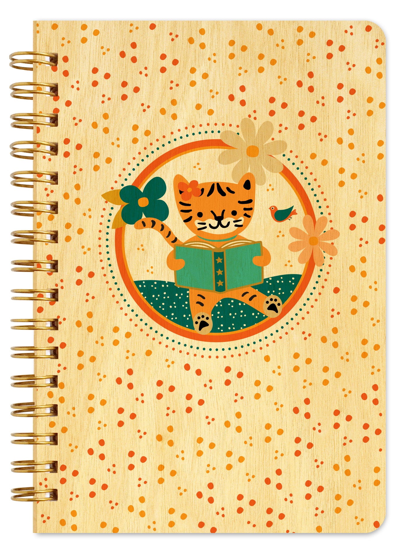 Photo of Tiger Reader