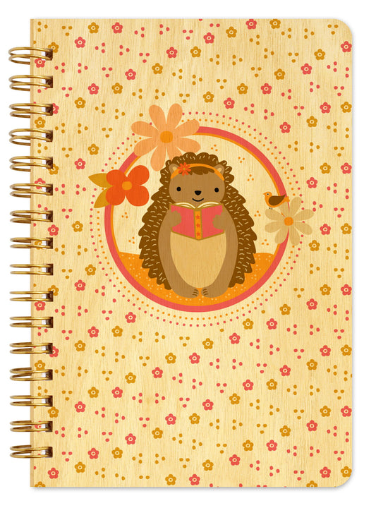 Photo of Reading Hedgehog