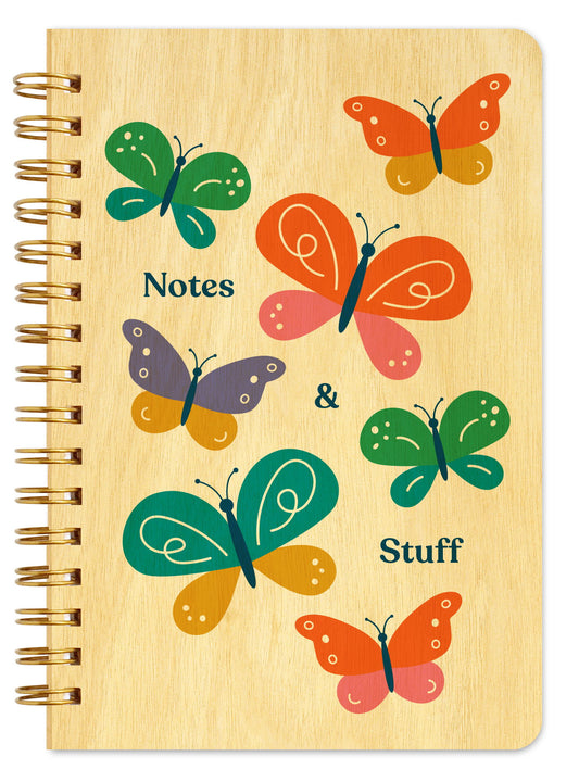 Photo of Butterfly Notes