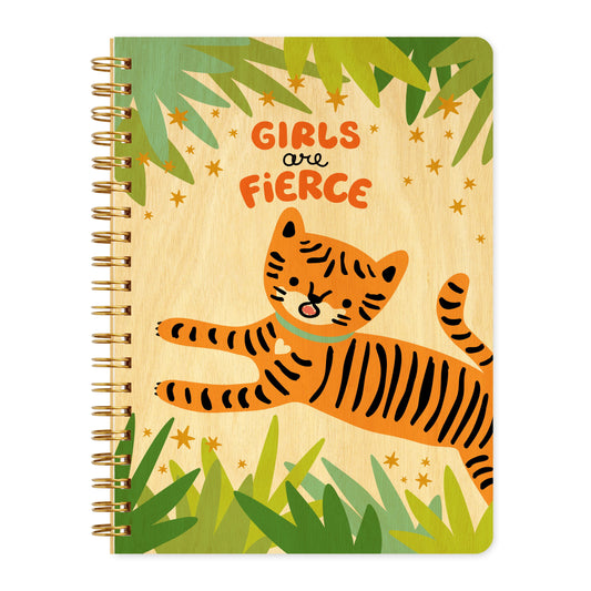 Fierce Wood Journal