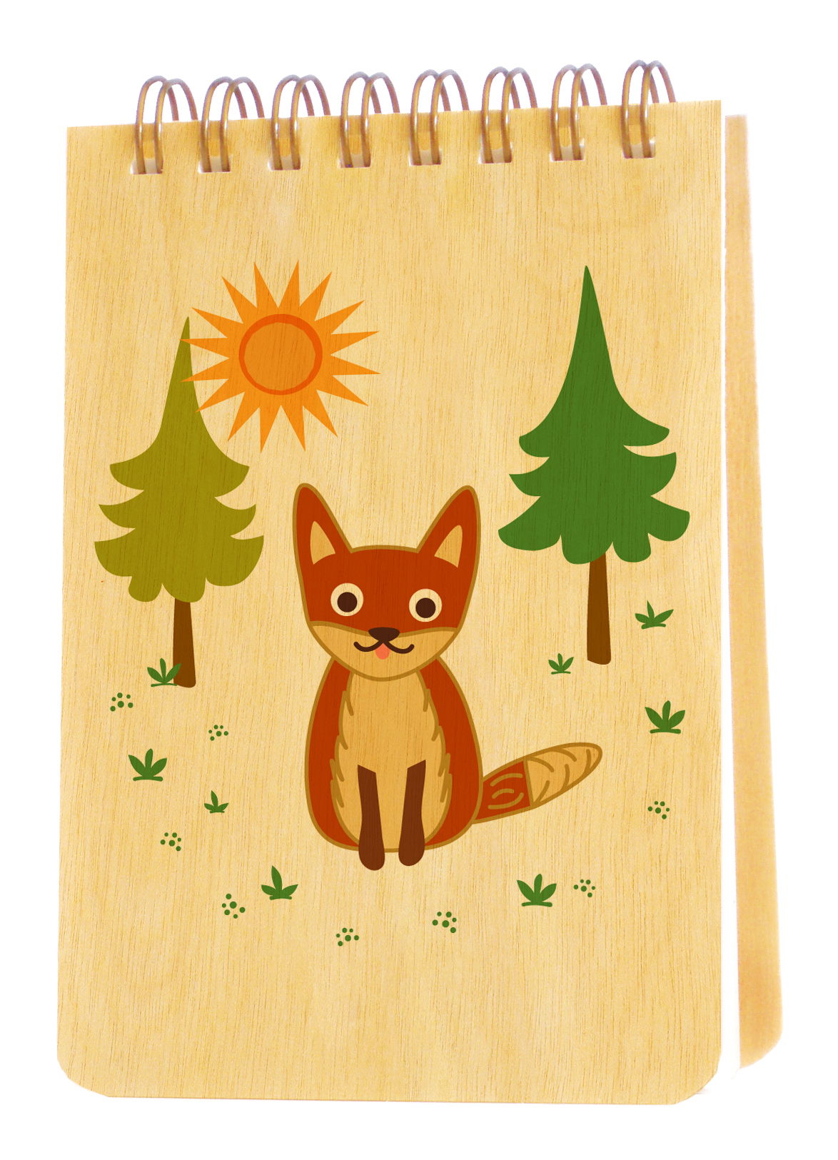 Photo of Forest Foxes