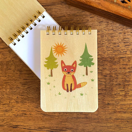 Photo of Forest Foxes