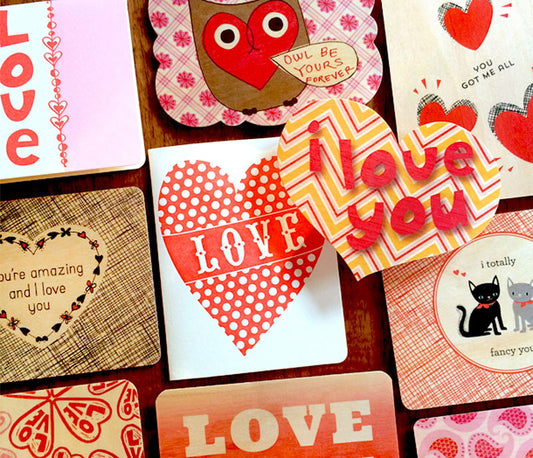 Photo of 5 Love Cards for $10 – Sweetheart Surprise Set