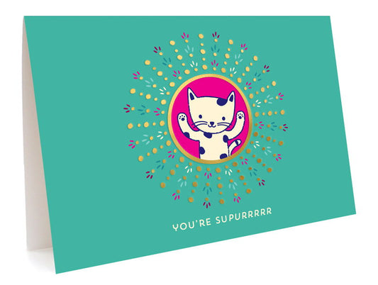 Photo of Supurrrrr Cat