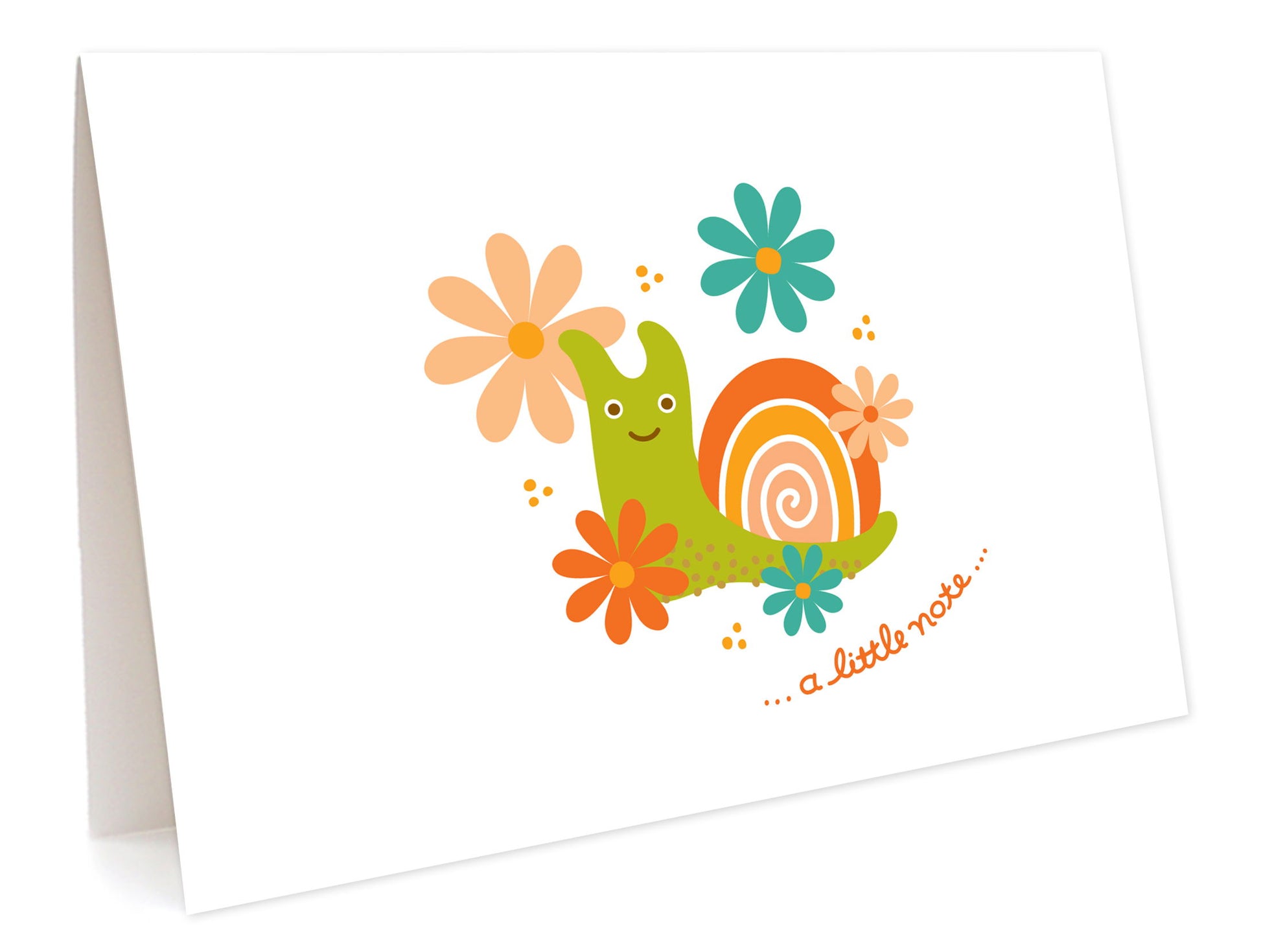 Photo of Snail Note