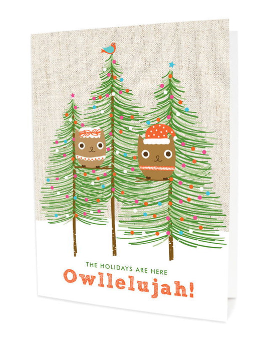 Photo of Owllelujah 