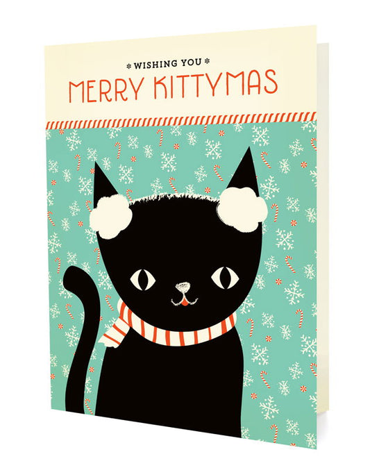Photo of Kitty Christmas - Box of 10