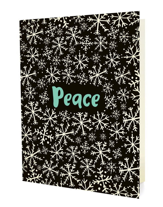 Photo of Snowy Peace - Box of 10