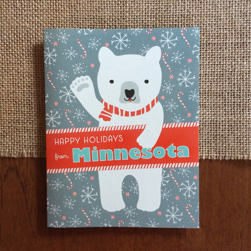 Photo of Polar Minnesota - Box of 10